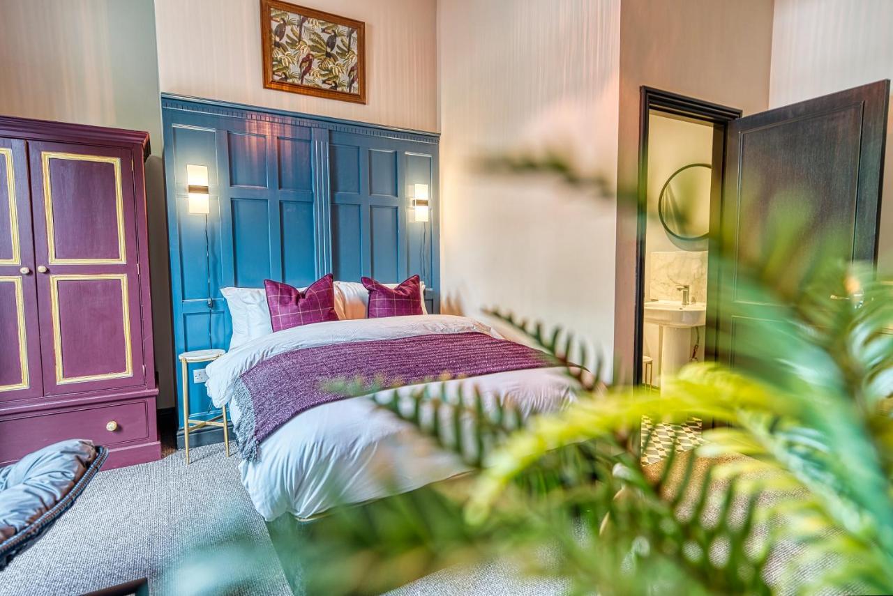 New! Unique Keighley Rooms - Perfect For Business Kültér fotó