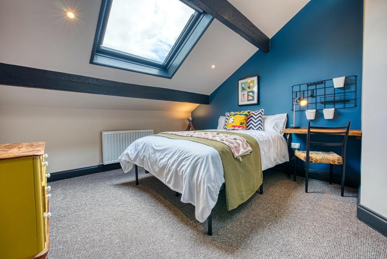 New! Unique Keighley Rooms - Perfect For Business Kültér fotó