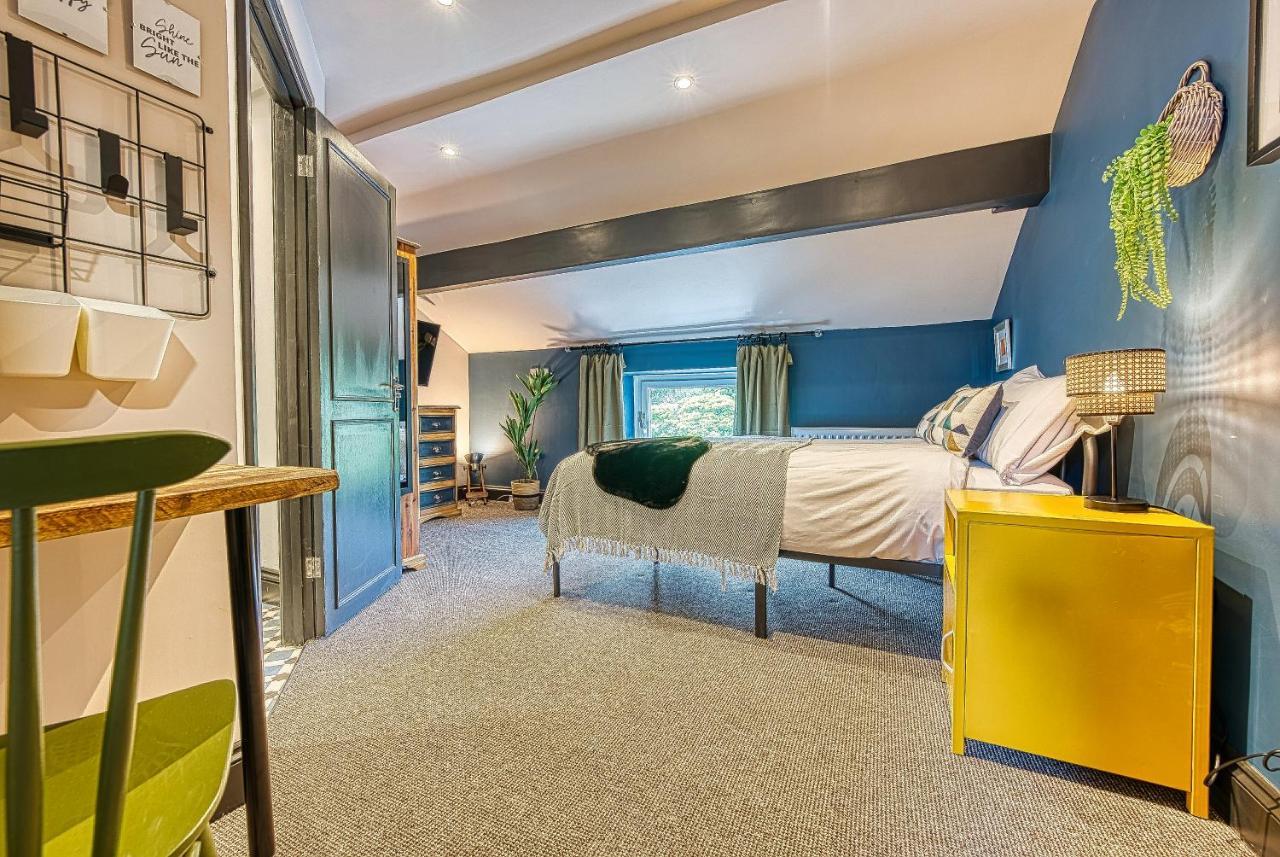 New! Unique Keighley Rooms - Perfect For Business Kültér fotó
