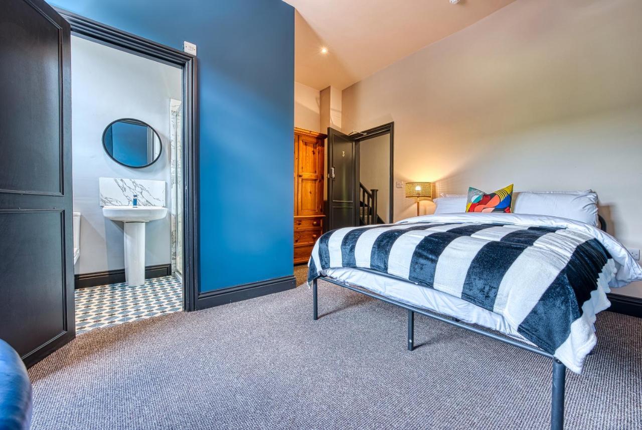 New! Unique Keighley Rooms - Perfect For Business Kültér fotó