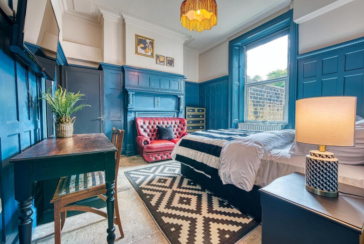 New! Unique Keighley Rooms - Perfect For Business Kültér fotó