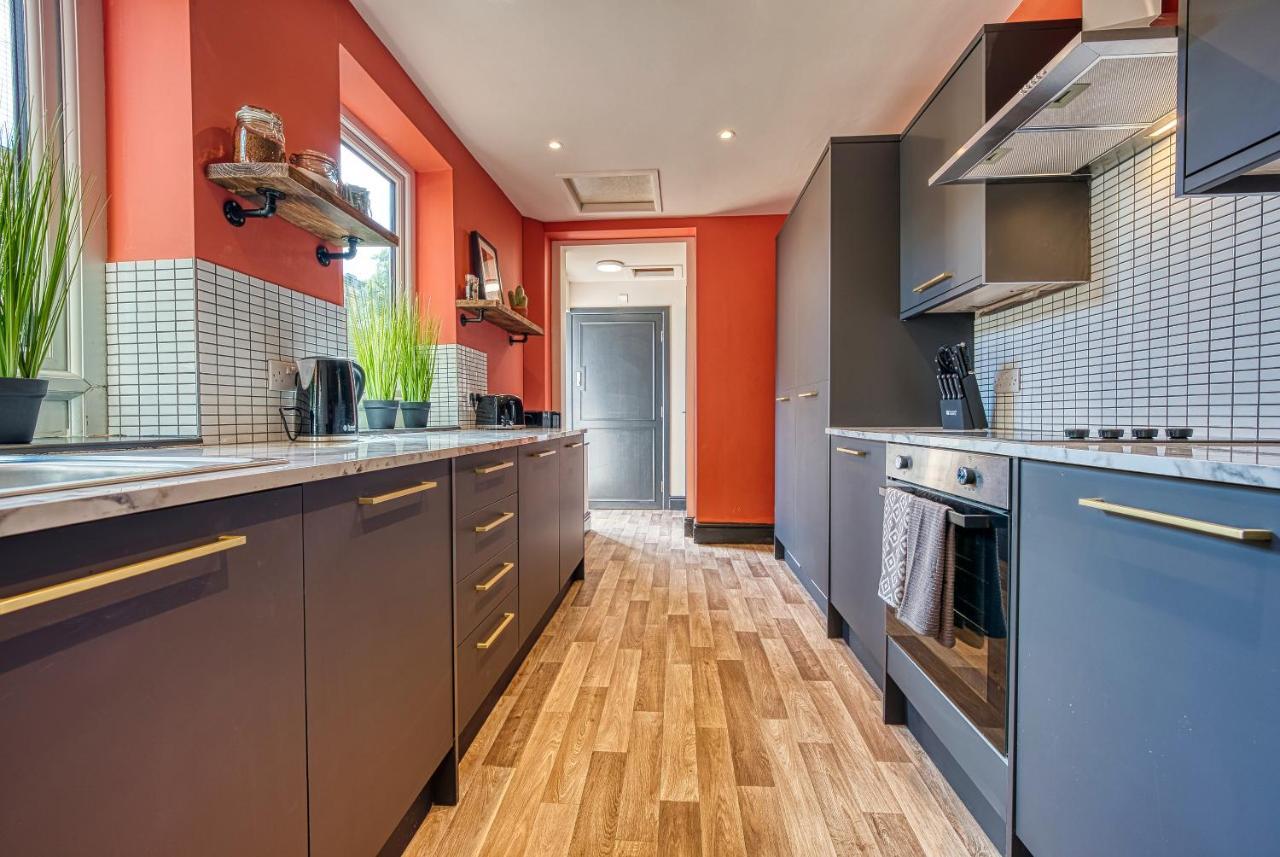 New! Unique Keighley Rooms - Perfect For Business Kültér fotó