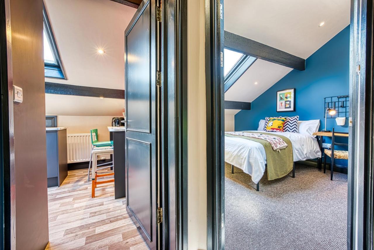 New! Unique Keighley Rooms - Perfect For Business Kültér fotó
