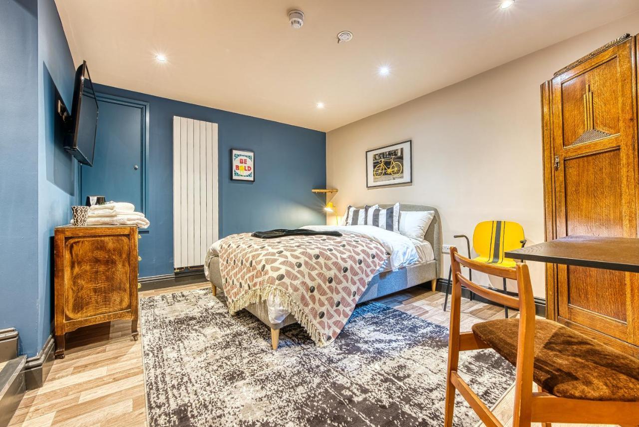 New! Unique Keighley Rooms - Perfect For Business Kültér fotó
