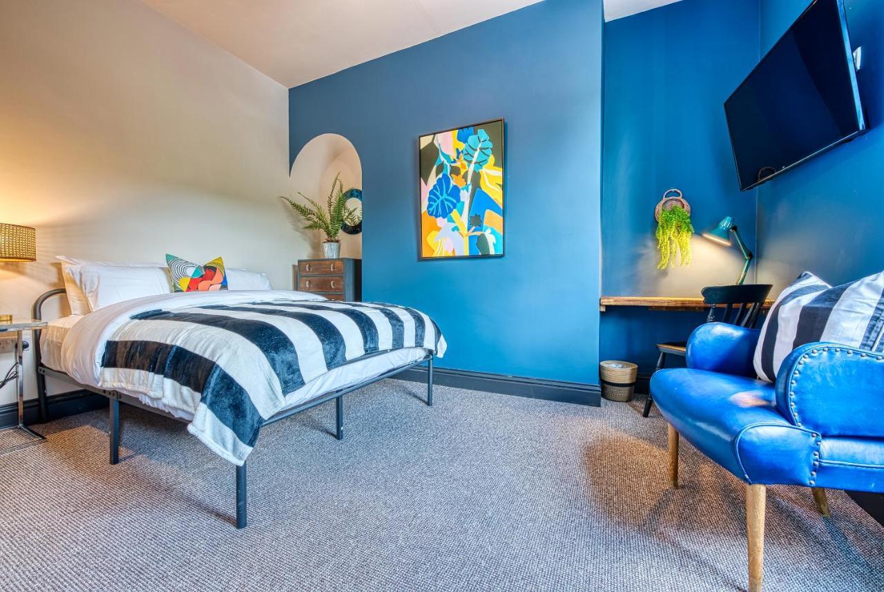 New! Unique Keighley Rooms - Perfect For Business Kültér fotó