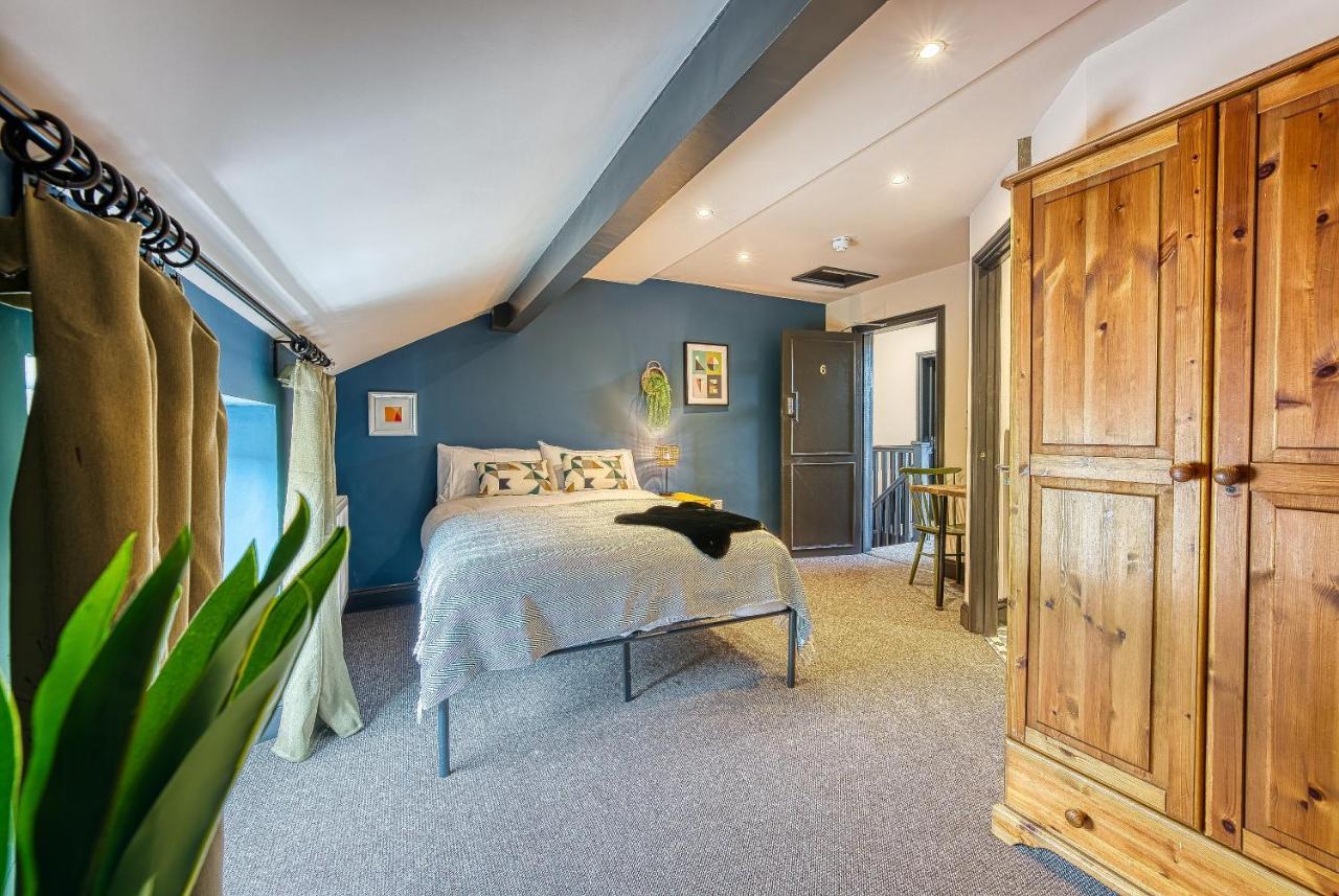New! Unique Keighley Rooms - Perfect For Business Kültér fotó