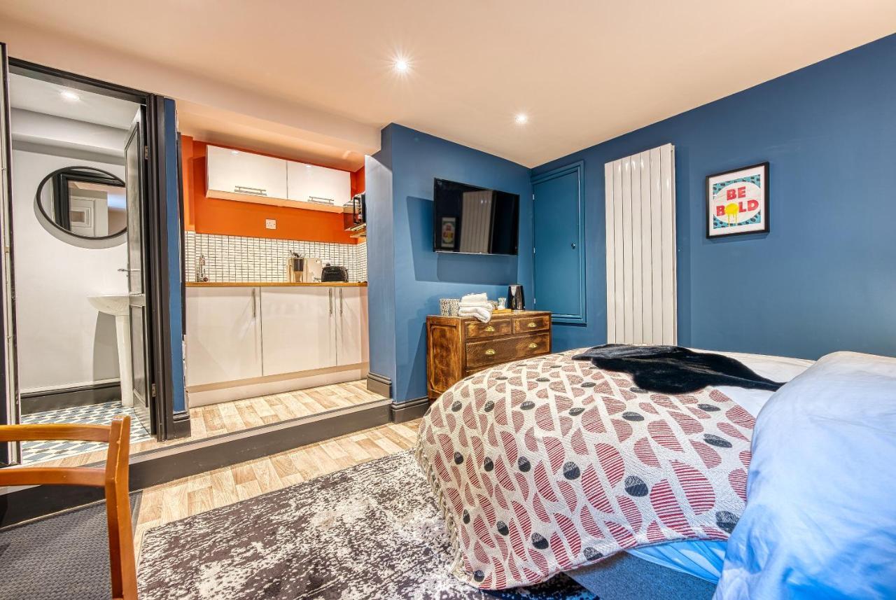 New! Unique Keighley Rooms - Perfect For Business Kültér fotó