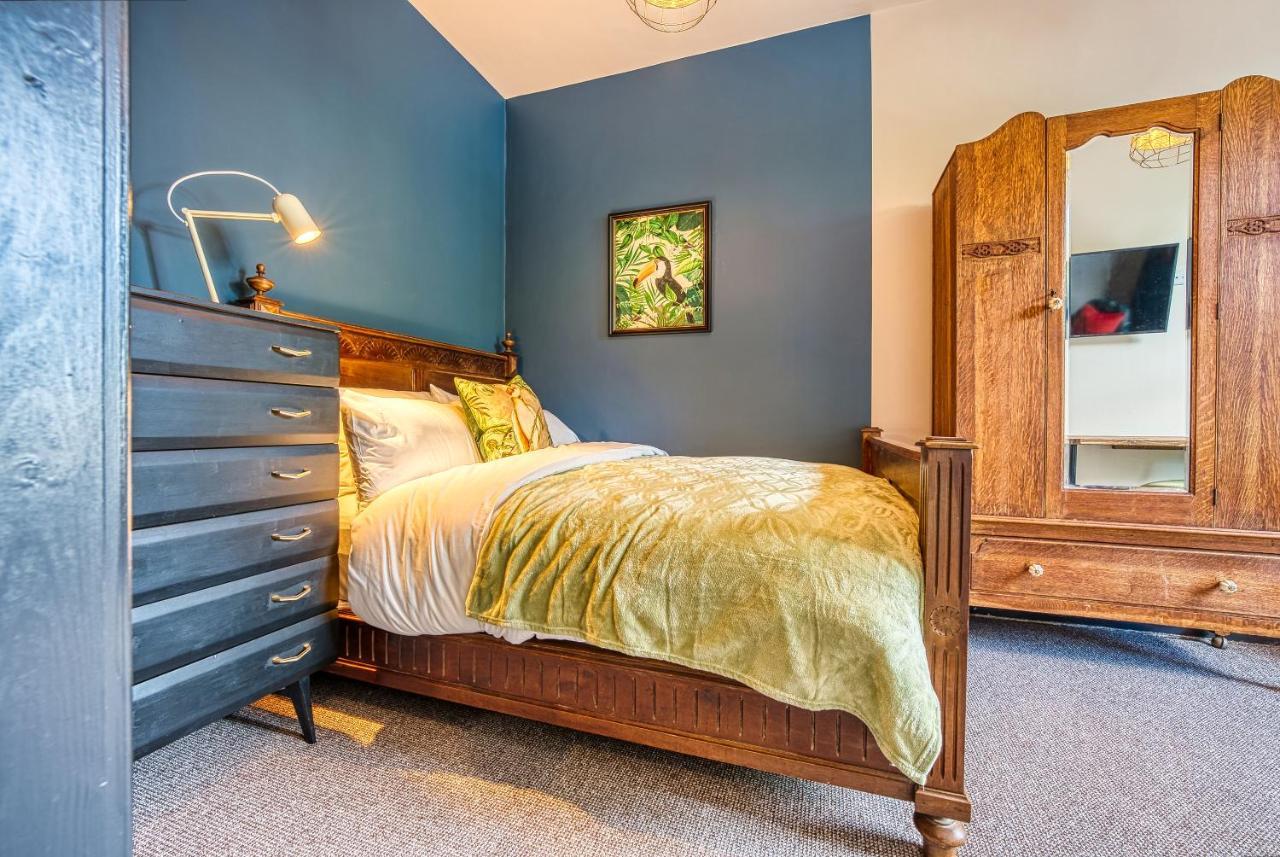 New! Unique Keighley Rooms - Perfect For Business Kültér fotó