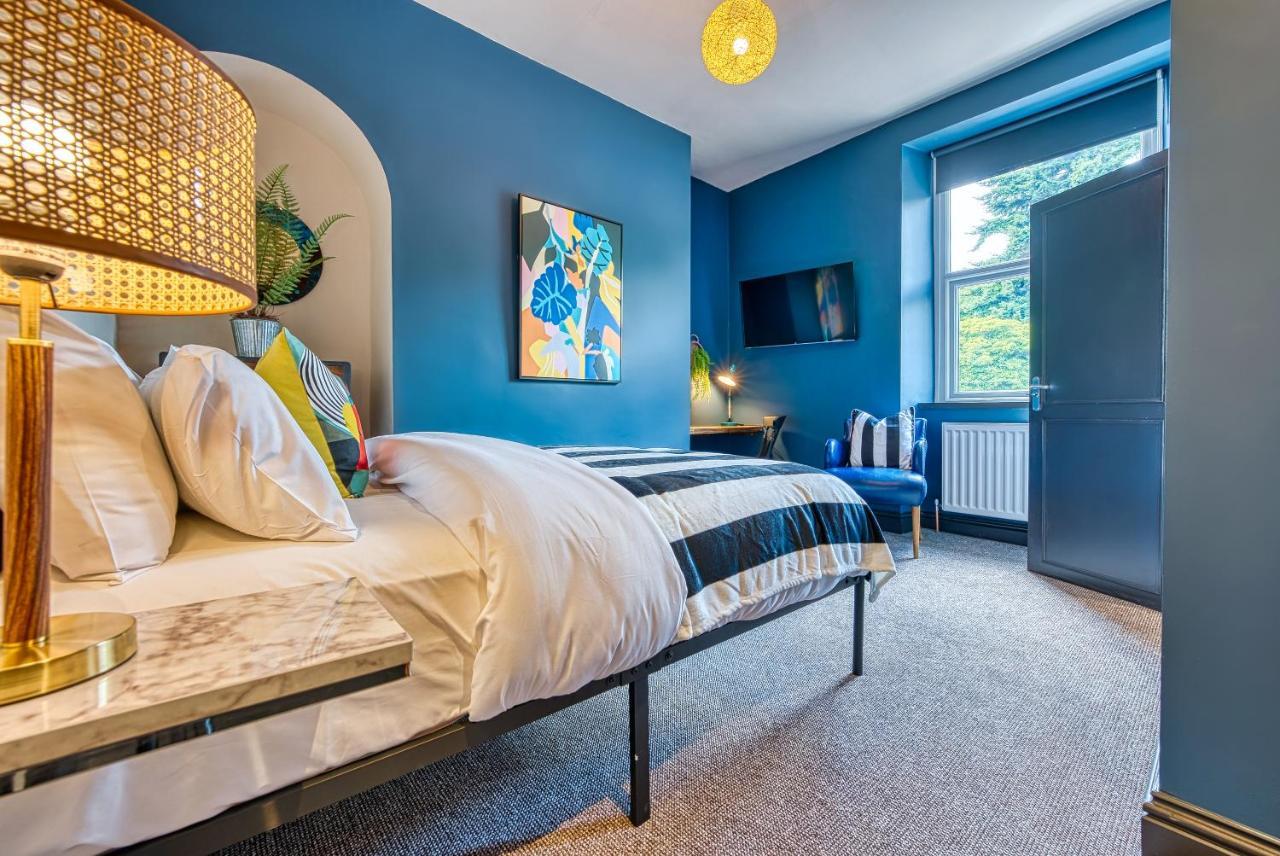 New! Unique Keighley Rooms - Perfect For Business Kültér fotó