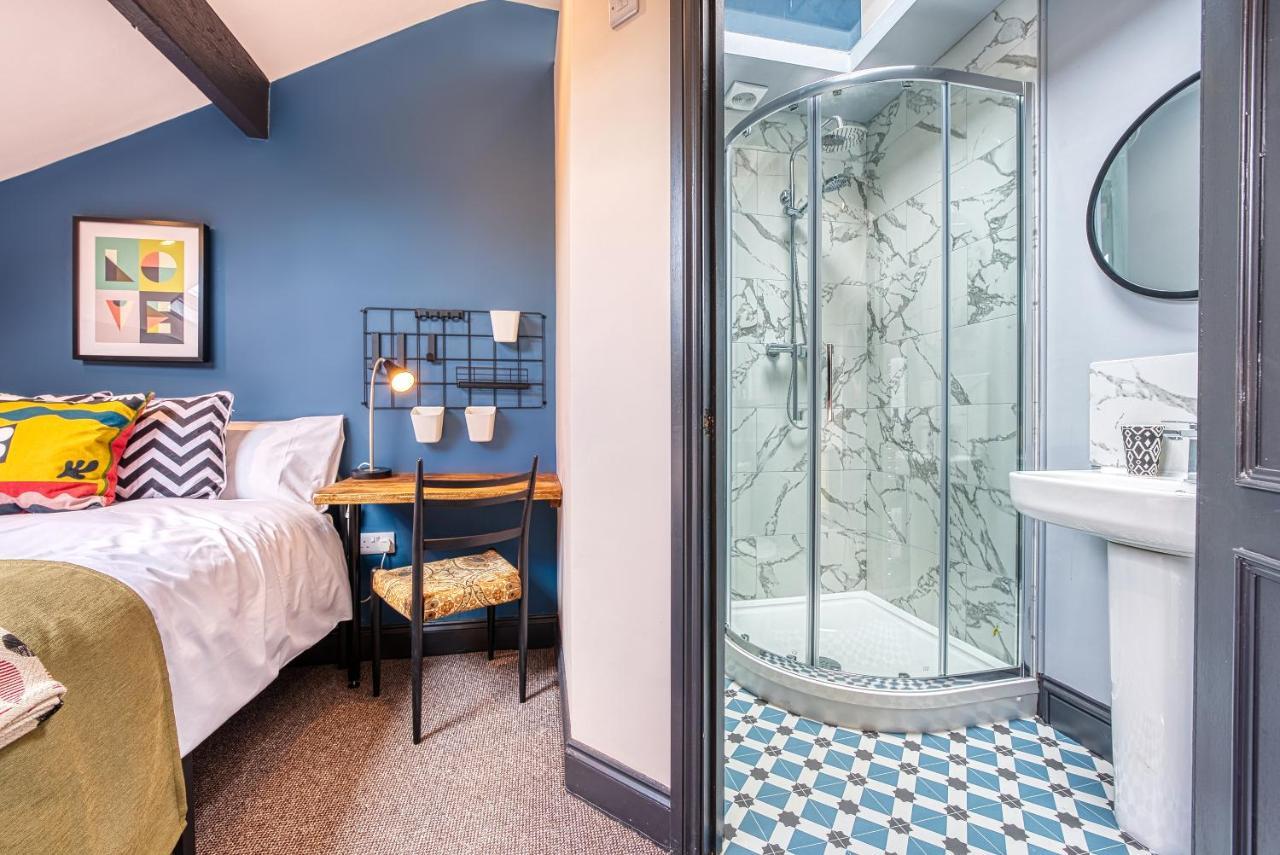 New! Unique Keighley Rooms - Perfect For Business Kültér fotó