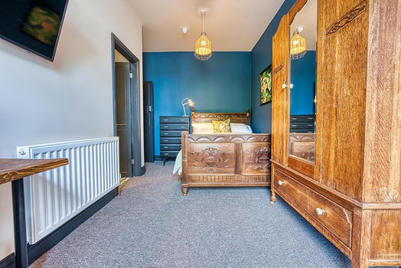 New! Unique Keighley Rooms - Perfect For Business Kültér fotó