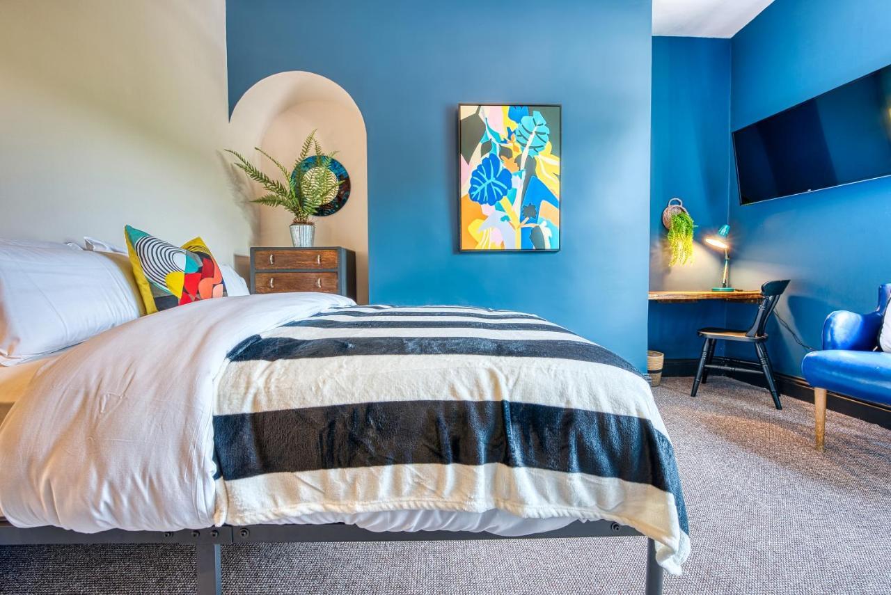 New! Unique Keighley Rooms - Perfect For Business Kültér fotó