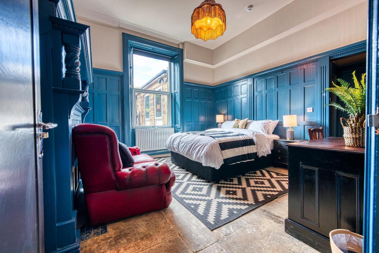 New! Unique Keighley Rooms - Perfect For Business Kültér fotó