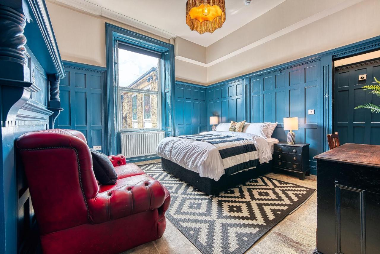 New! Unique Keighley Rooms - Perfect For Business Kültér fotó