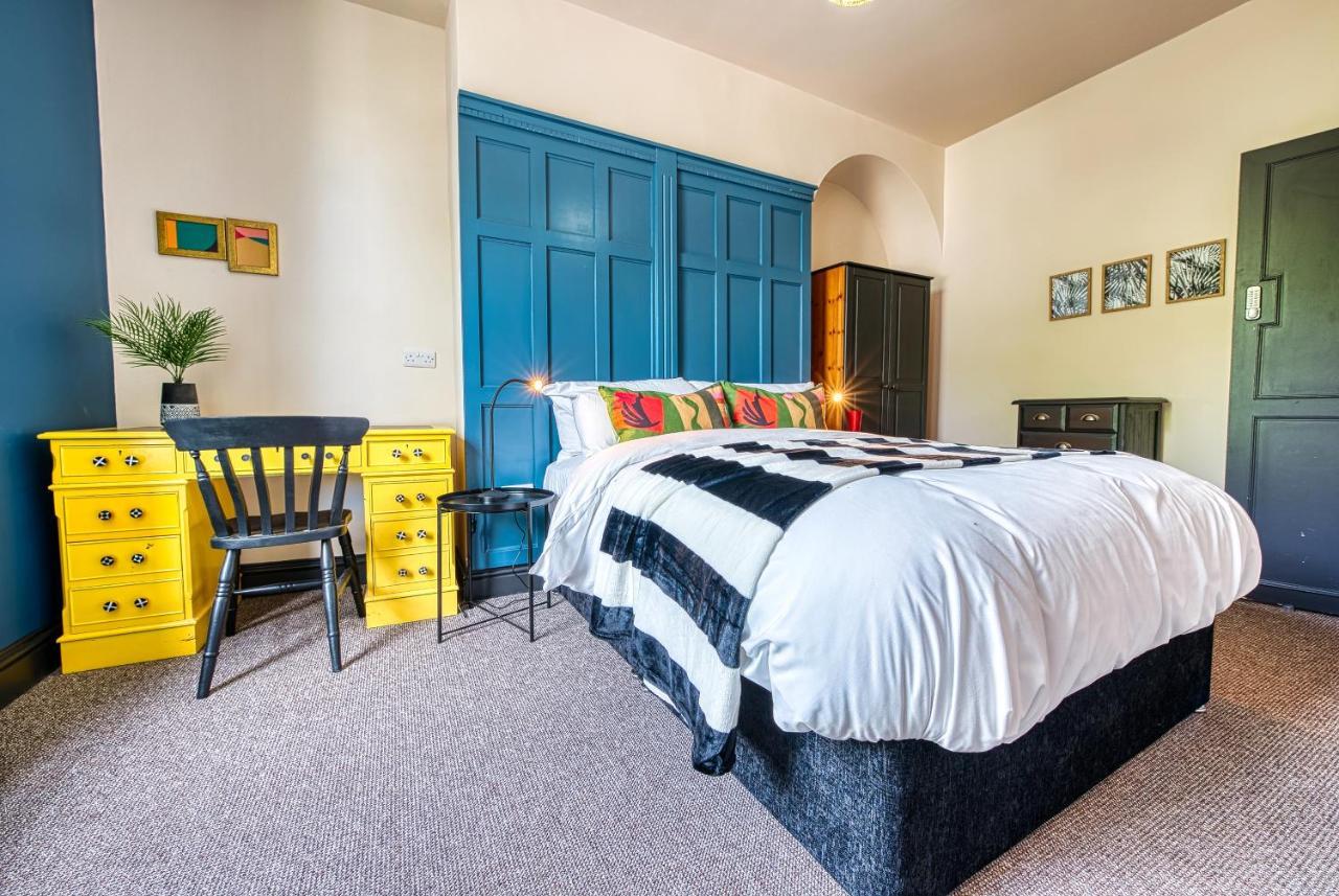 New! Unique Keighley Rooms - Perfect For Business Kültér fotó