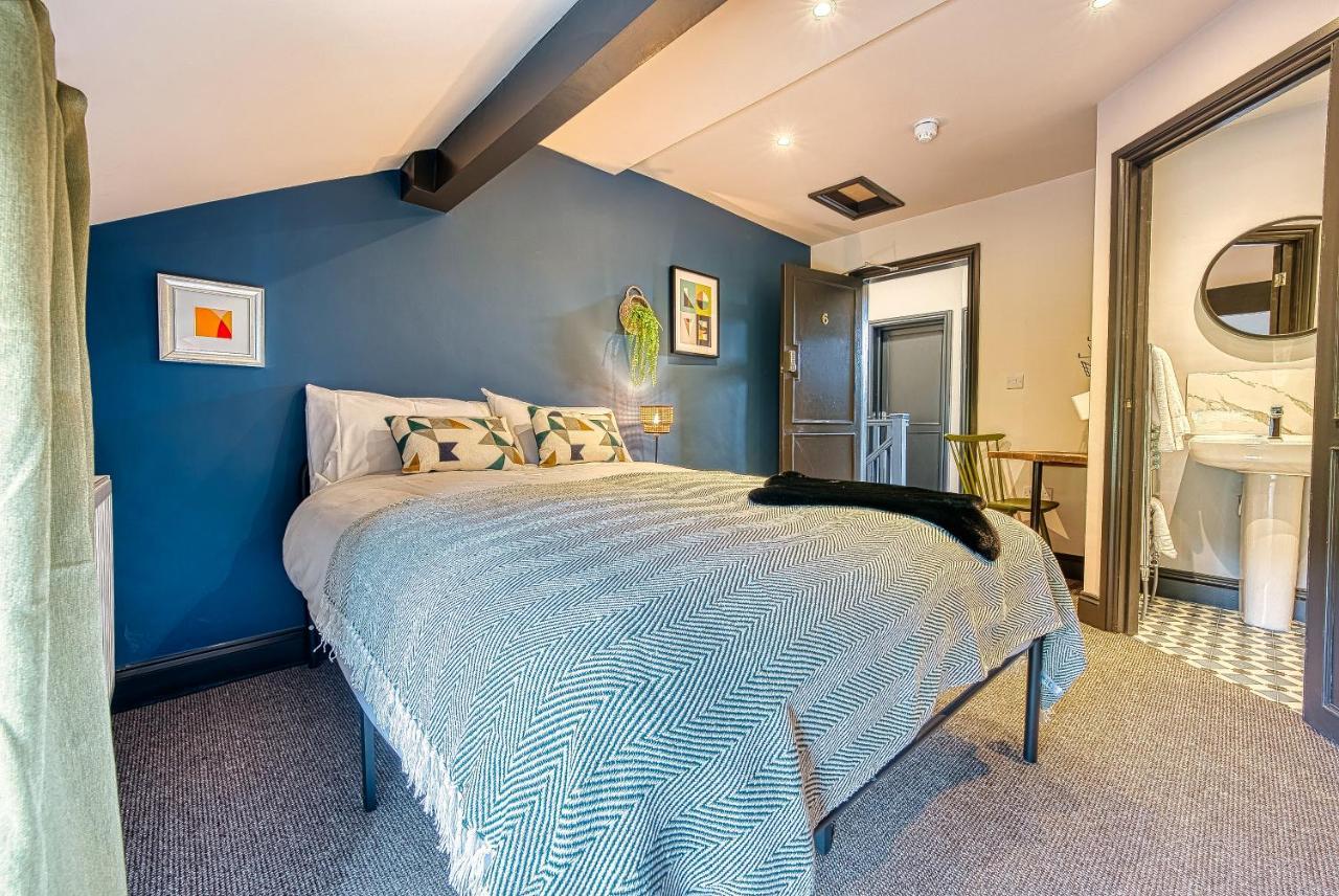 New! Unique Keighley Rooms - Perfect For Business Kültér fotó
