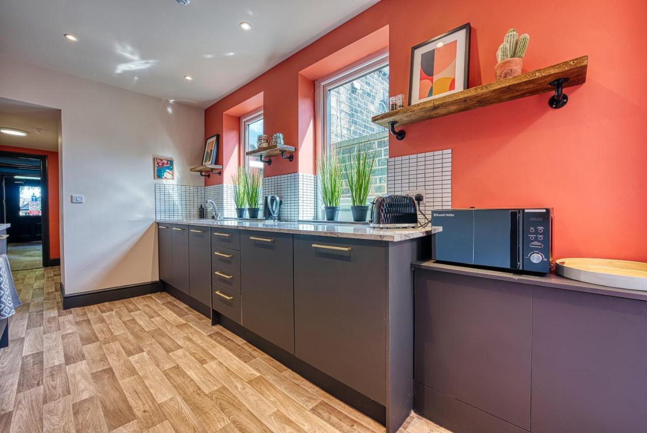 New! Unique Keighley Rooms - Perfect For Business Kültér fotó