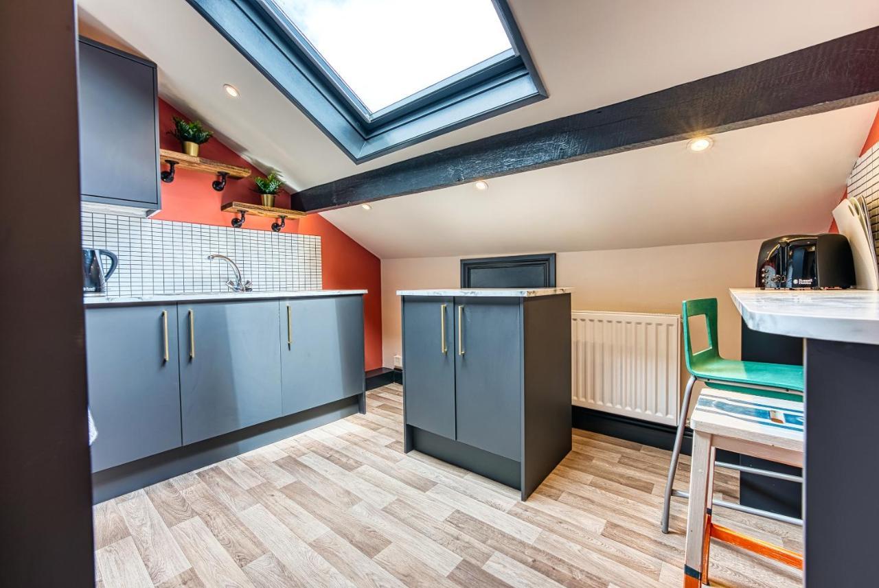 New! Unique Keighley Rooms - Perfect For Business Kültér fotó