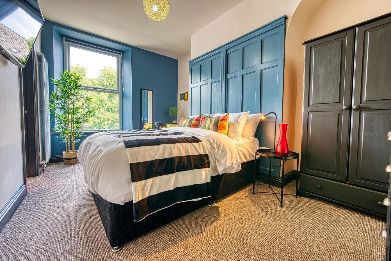 New! Unique Keighley Rooms - Perfect For Business Kültér fotó