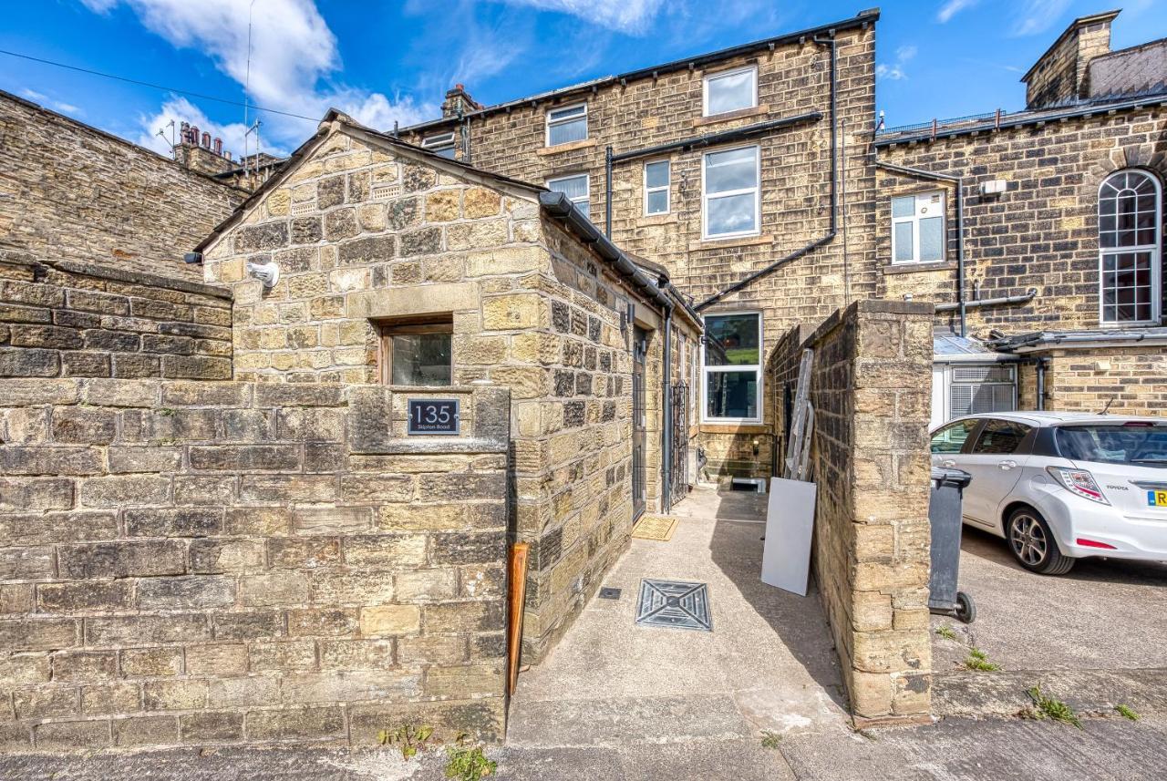 New! Unique Keighley Rooms - Perfect For Business Kültér fotó