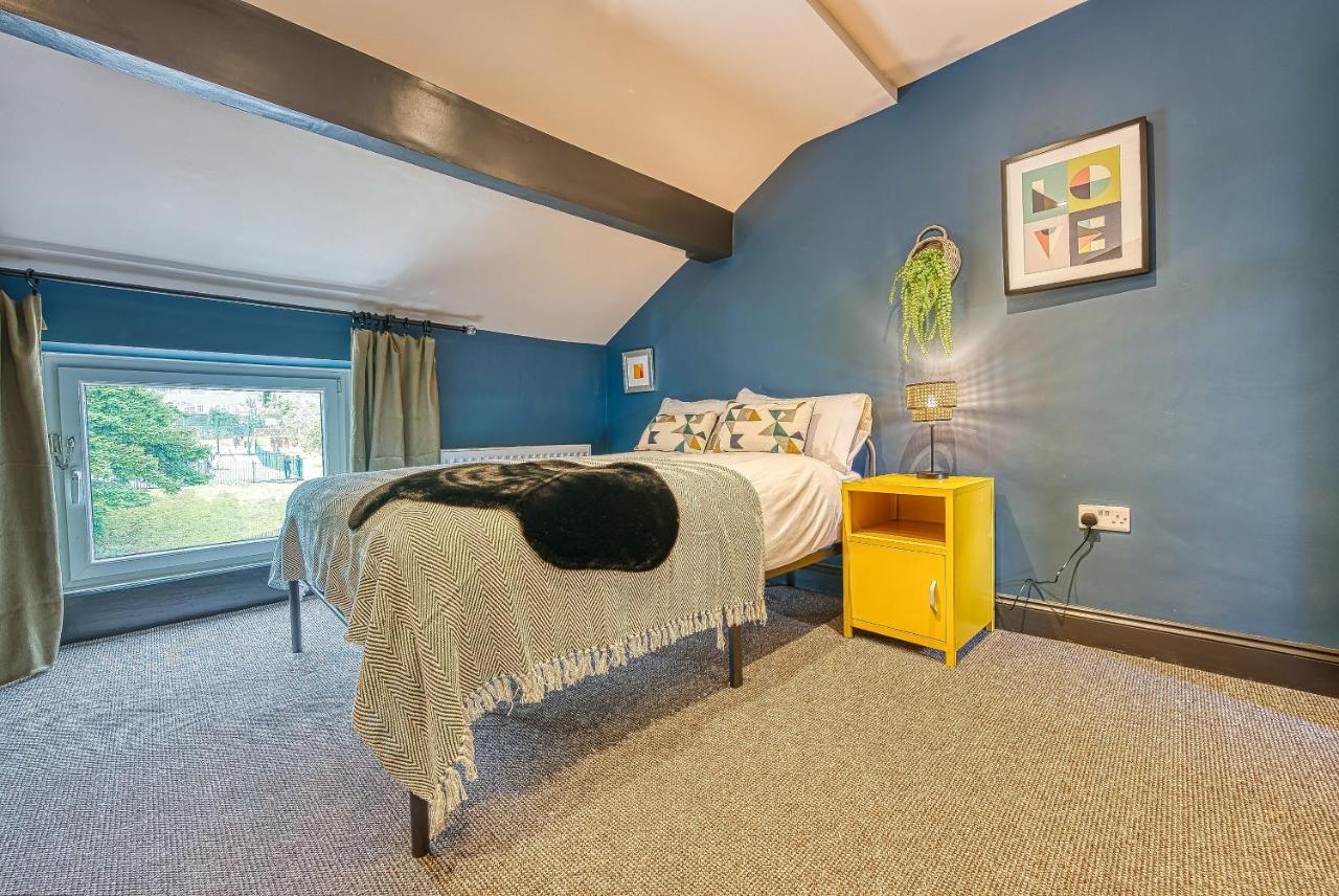 New! Unique Keighley Rooms - Perfect For Business Kültér fotó
